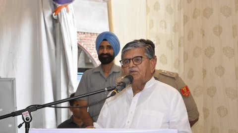 संवत्सरी महापर्व पर देवेन्द्र धाम में गूंजा क्षमाधर्म का संदेश