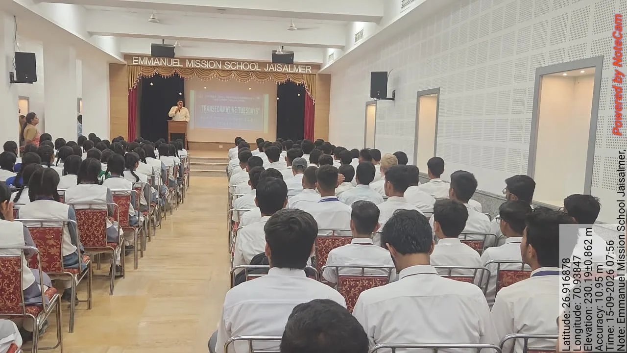 ट्रांसफार्मेटिव ट्यूजडे के तहत जिले भर के विद्यालयों में विधिक जागरूकता शिविरों का हुआ आयोजन