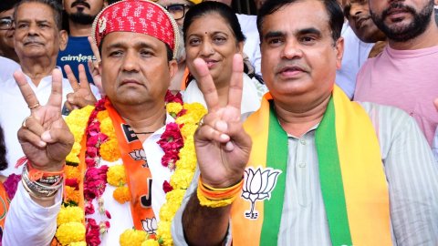 Paras Singhvi to Be Udaipur Municipal Corporation Mayor