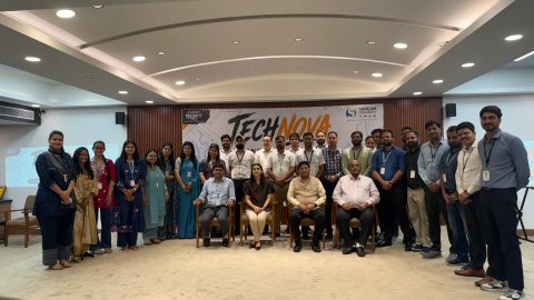 SOET Celebrates Engineers’ Day with Two-Day Technova 2026