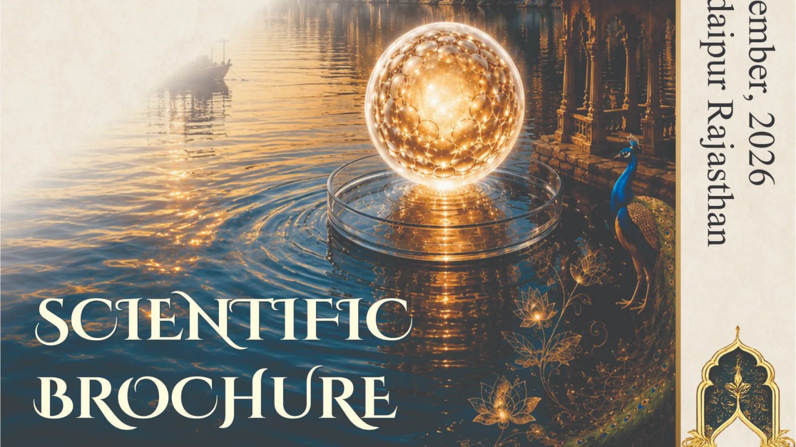 Udaipur to Host National Gathering of IVF and Embryology Experts