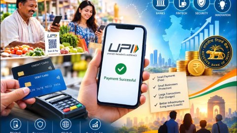 UPI Charges: Expanding the Digital Ecosystem or Burdening Consumers?