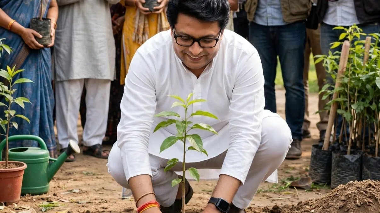 मोदी के जन्मदिन पर ‘सेवा संकल्प अभियान’ की गूंज, ममता के कुशासन पर भाजपा नेता कुलदीप माइती का वार - कहा, बंगाल को चाहिए सेवा की राजनीति