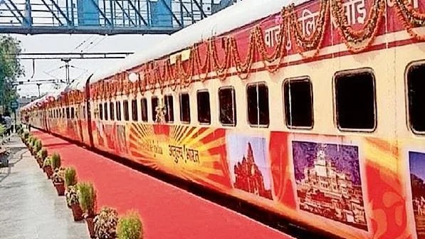 अब भारत गौरव टूरिस्ट ट्रैन से कीजिये दक्षिण भारत दर्शन यात्रा