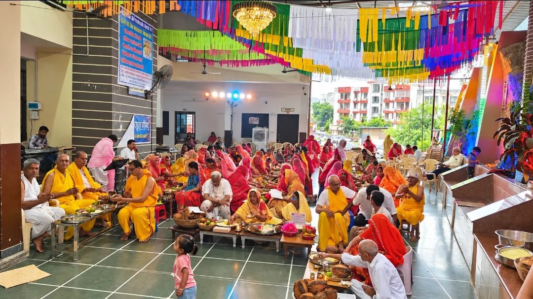 मन, वचन और कर्म की एकरूपता ही आर्जव धर्म का सारःपंडित रविकीर्ति