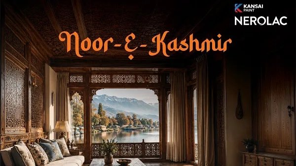 कंसाई नेरोलैक पेश करते हैं नूर-ए-कश्मीर