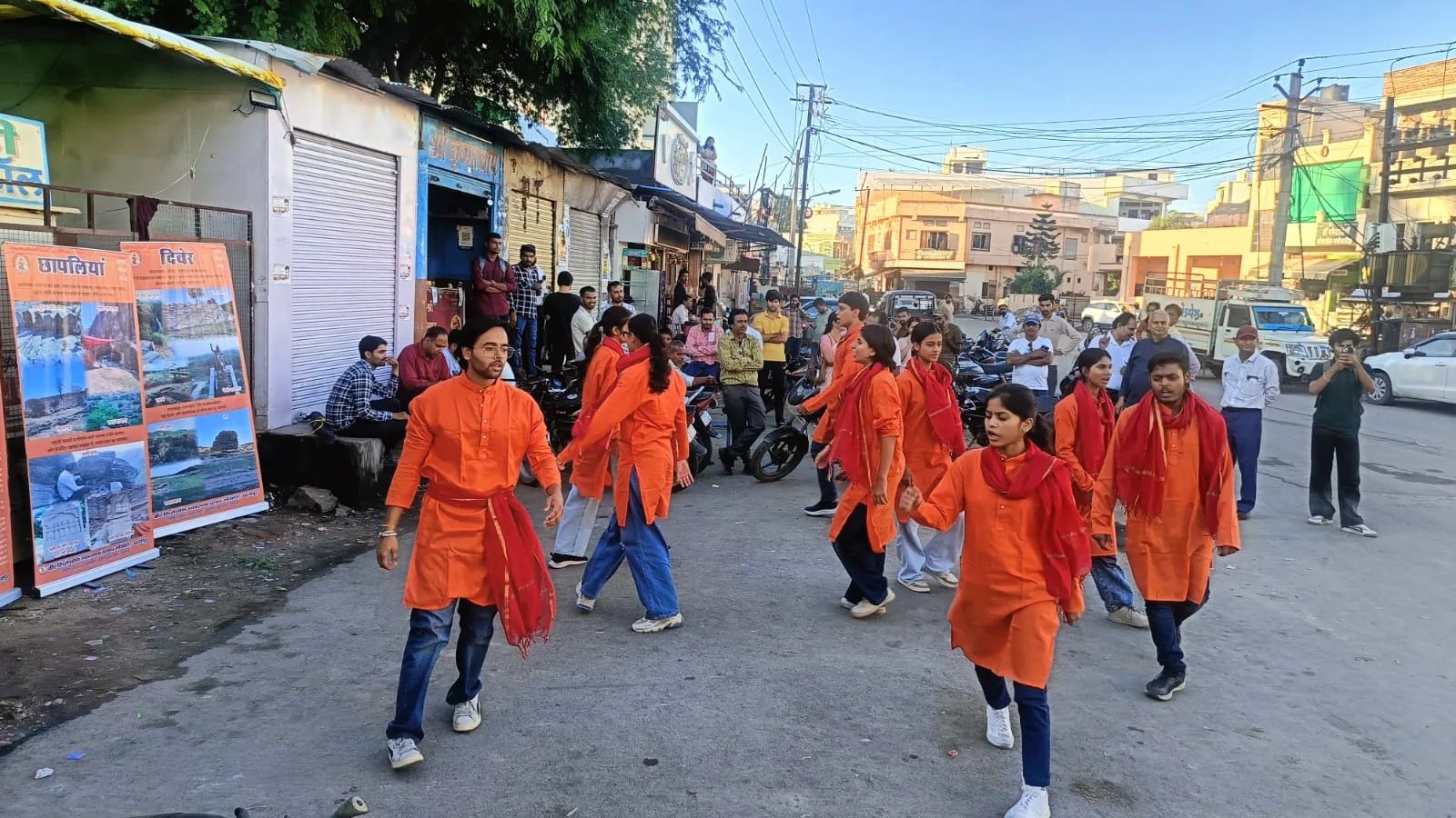बोहरा गणेशजी को समर्पित हुआ ‘दिवेर का रणघोष’, वीरता की गाथा ने जगाया स्वाभिमान