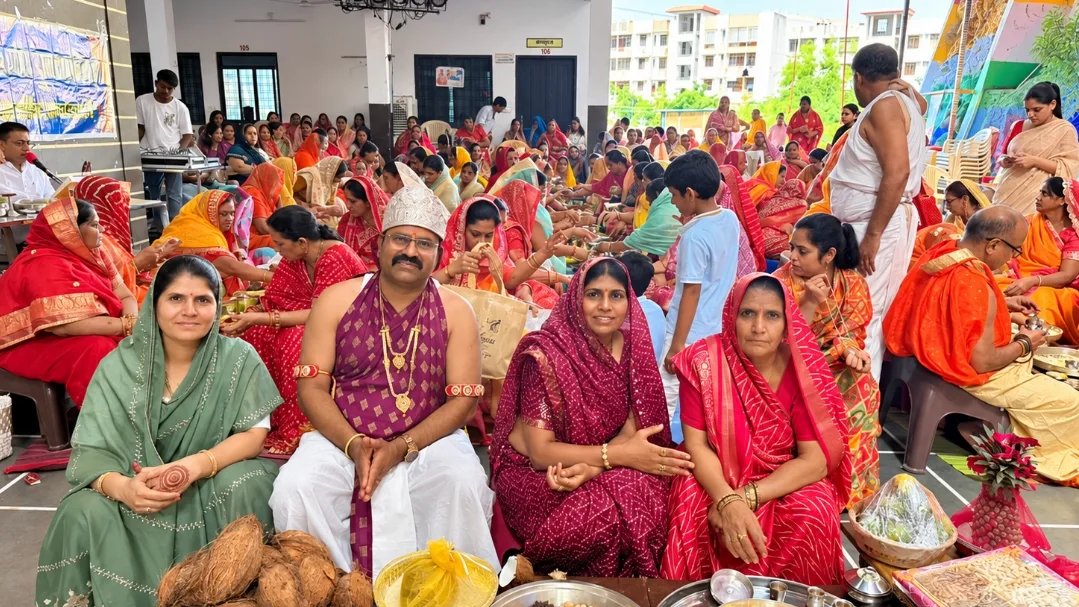 Renunciation of Greed and Purity of Thoughts Define True Shauch Dharma: Pandit Ravikirti