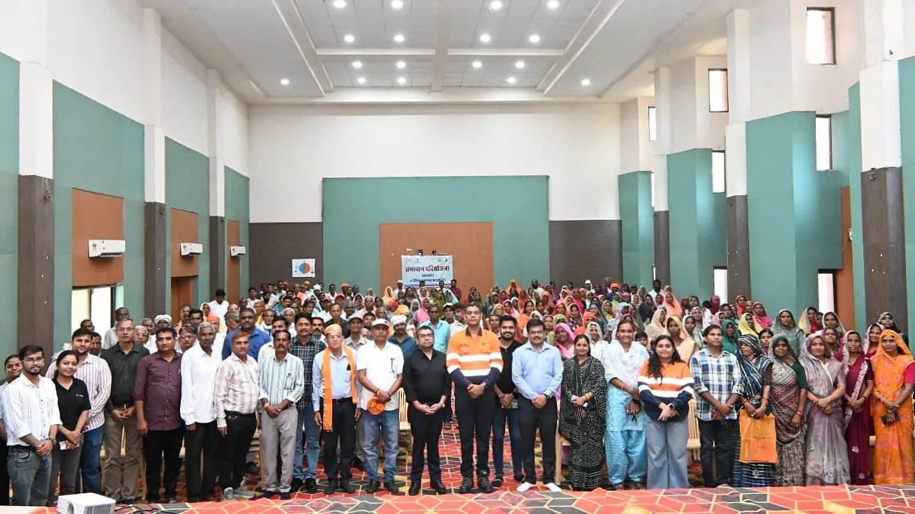 Jawarmata Agro Farmer Producer Company Holds Annual General Meeting