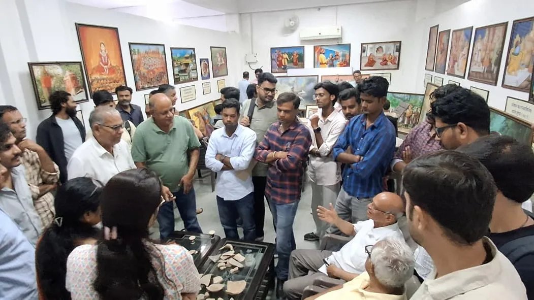 दिवेर विजय महोत्सव: रील मेकिंग से लेकर पुरालिपि कार्यशालाओं का आरंभ