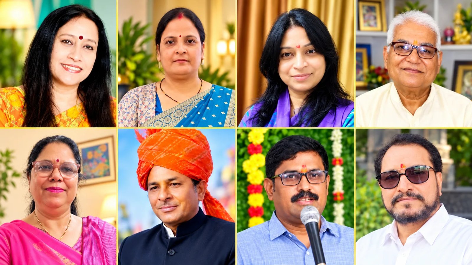 श्रवण मास राष्ट्रीय कविता प्रतियोगिता के परिणाम