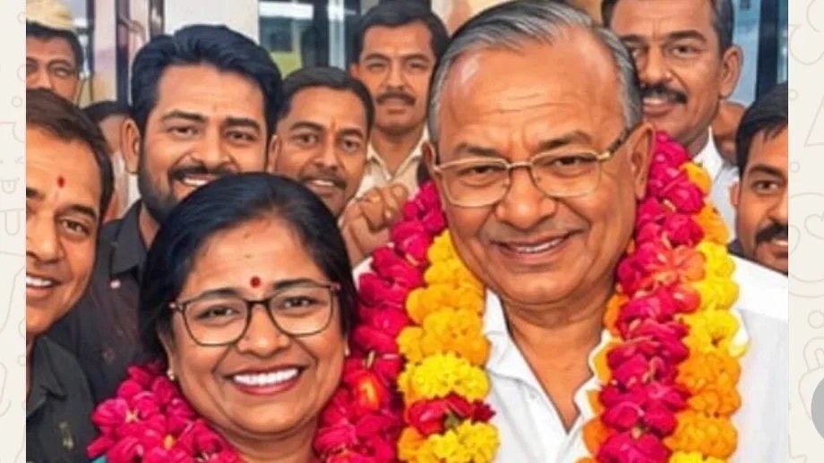 एक से एक ग्यारह: के.के. गुप्ता के सपनों को आगे बढ़ाने को तैयार डूंगरपुर नगर की नई चेयर पर्सन सुशीला गुप्ता