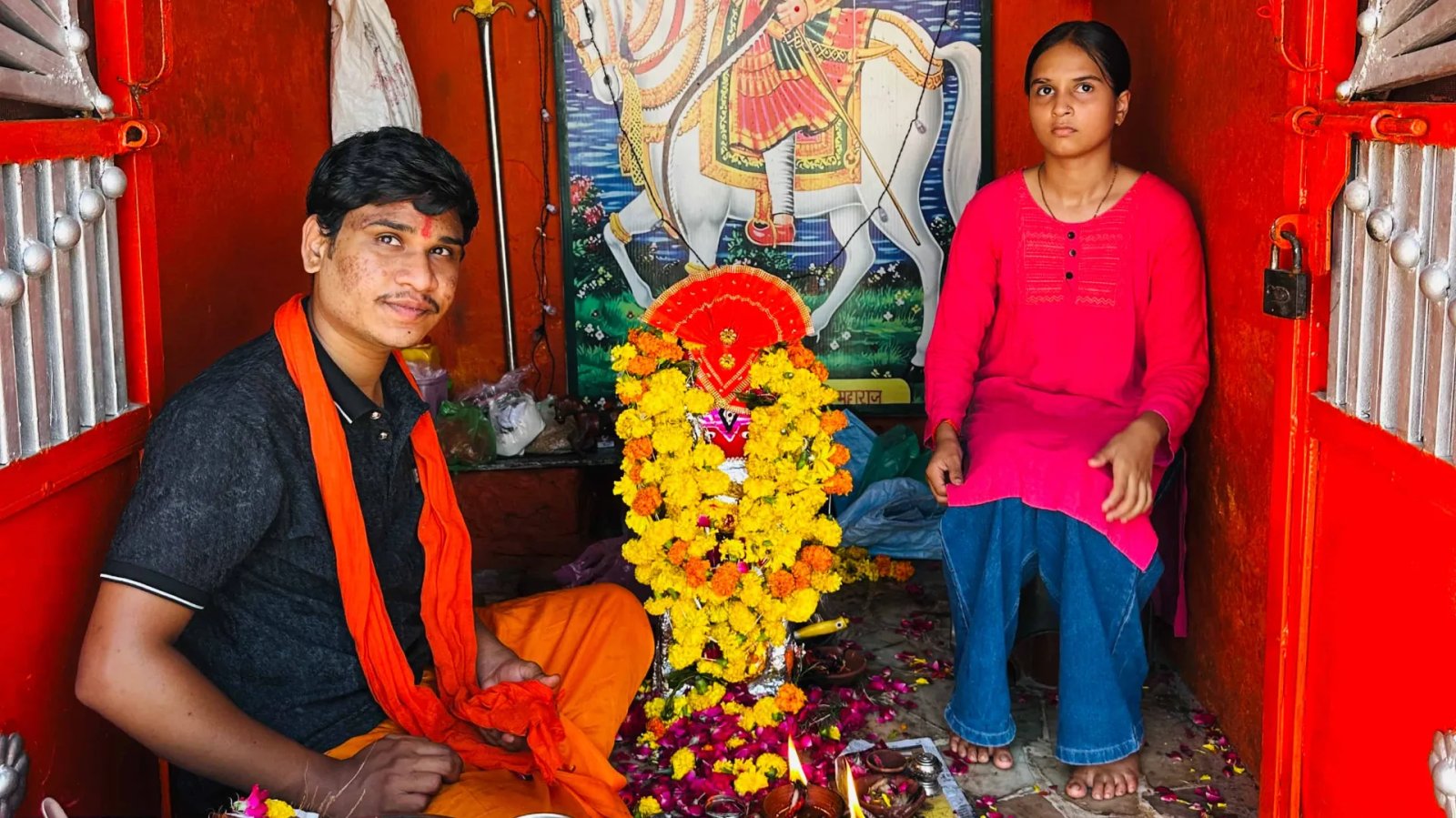 लोकदेवता तेजाजी की जयन्ती धूमधाम से मनाई