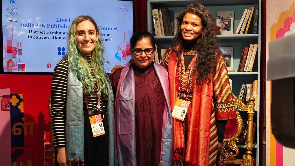 जयपुर बुकमार्क 2027 अपने 14वें संस्करण के साथ लौट रहा है, भारत-यूके पब्लिशिंग फेलोशिप और गुजराती साहित्य पर रहेगा विशेष फोकस