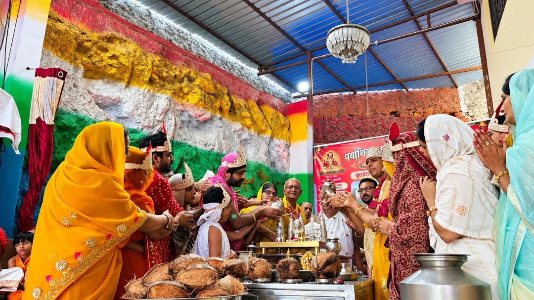 तप की अग्नि कर्मों का नाश कर आत्मशुद्धि का मार्ग प्रशस्त करती है रू पं. रविकीर्ति