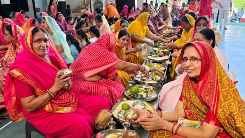 तप की अग्नि कर्मों का नाश कर आत्मशुद्धि का मार्ग प्रशस्त करती है रू पं. रविकीर्ति