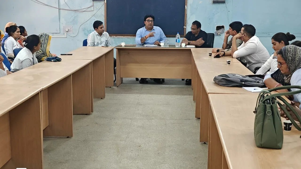 सचिव ने किया विधिक जागरूकता कार्यशाला का आयोजन