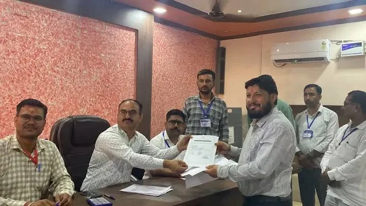 पोकरण नगर पालिका उपाध्यक्ष पद पर इण्डियन नेशनल कांग्रेस के प्रत्याशी सवाई सिंह विजयी