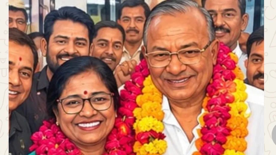 Synergy in Action: Sushila Gupta Set to Carry Forward K.K. Gupta’s Vision