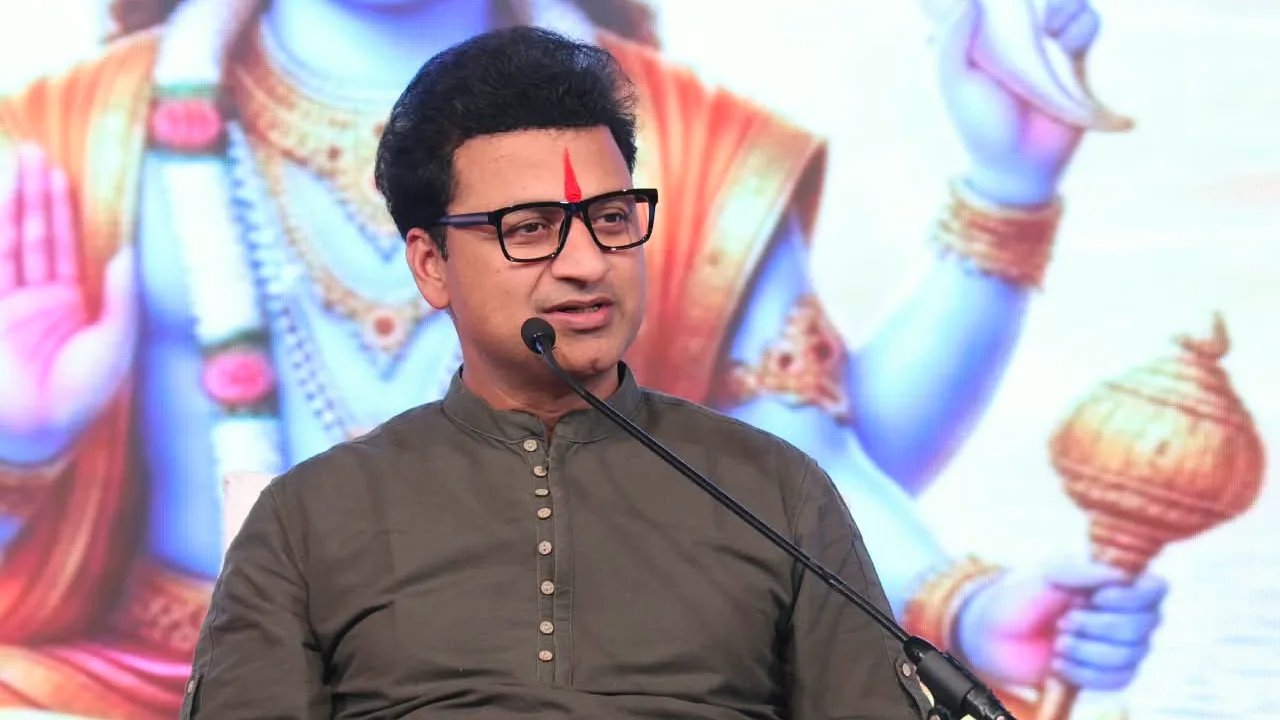ढाई वर्ष भटके श्रीनाथजी, साक्षी बनने पैदल चले गोपालजी: प्रशांत अग्रवाल