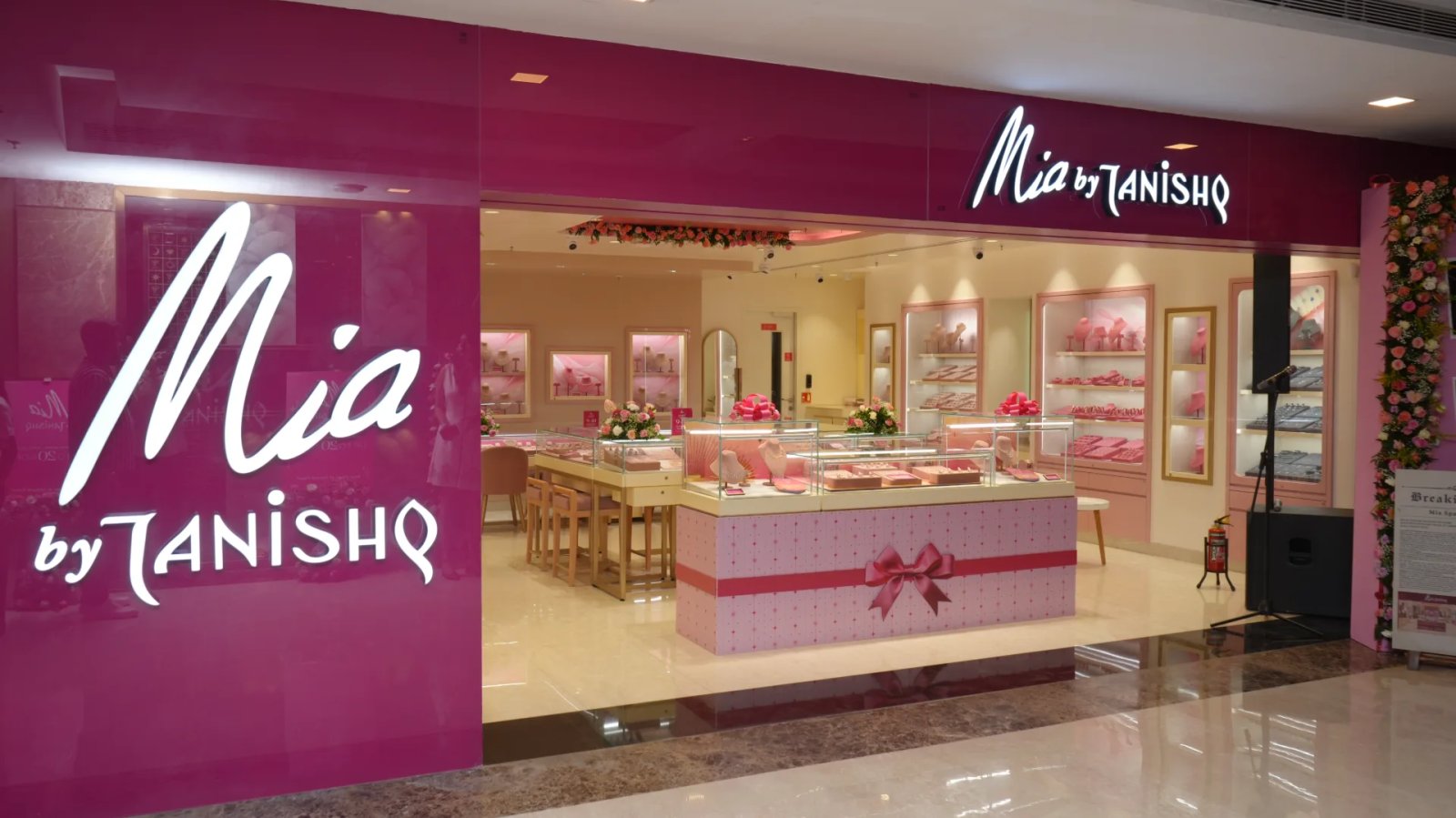 MIA BY TANISHQ EXPANDS DELHI-NCR PRESENCE WITH THE LAUNCH OF TWO NEW STORES IN PASCHIM VIHAR AND VASANT KUNJ