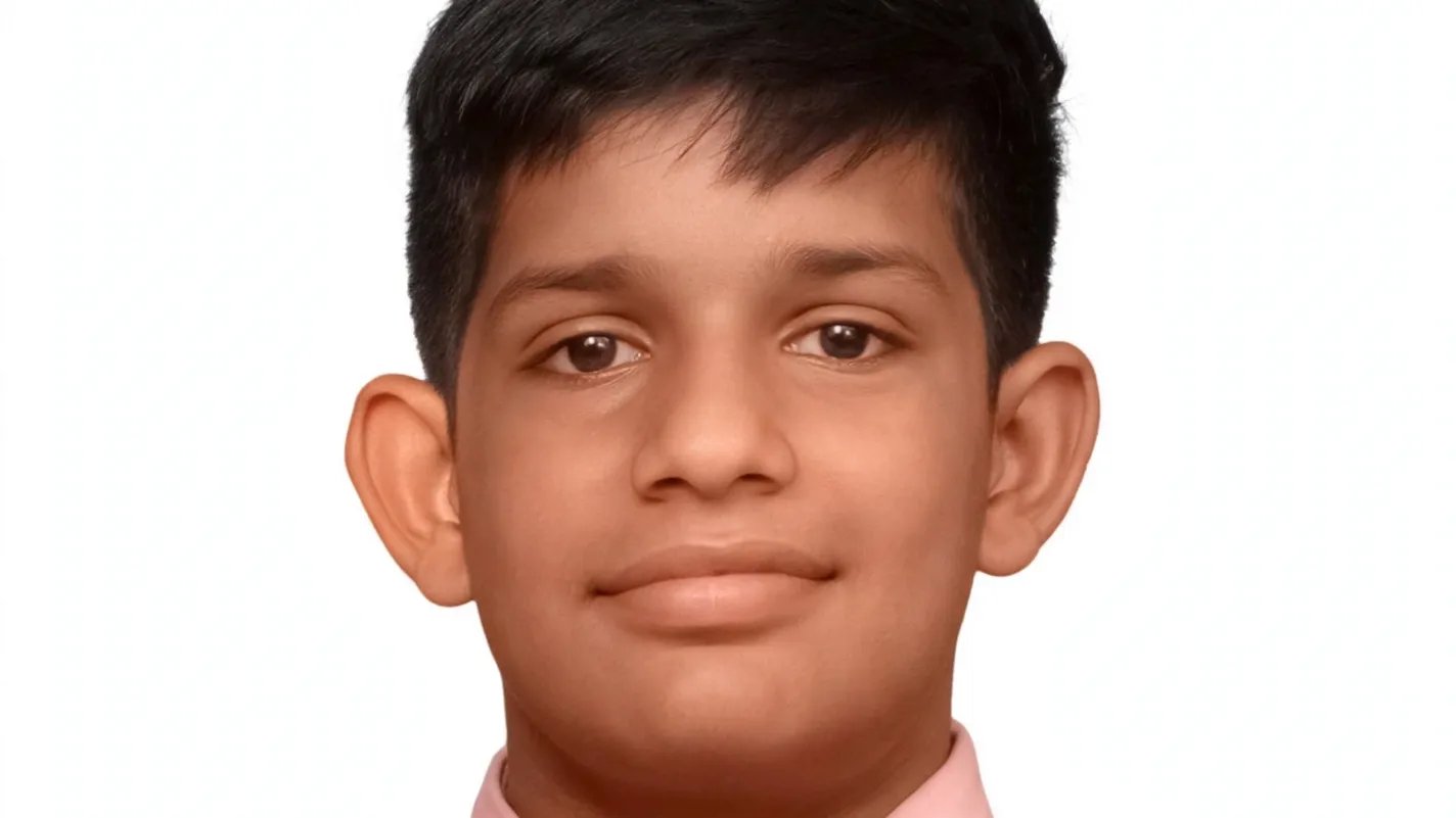 सेंट एंथोनी सीनियर सेकेंडरी स्कूल के लिए गौरव का क्षण