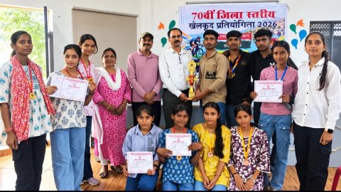साइकिलिंग में उदयपुर के खिलाड़ियों का दमदार प्रदर्शन, राज्य स्तरीय प्रतियोगिता के लिए चयन