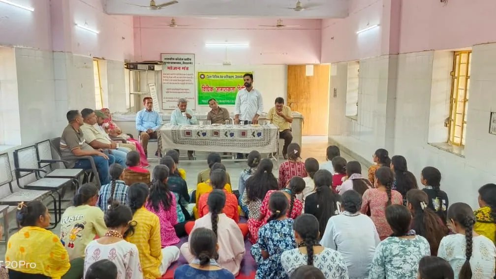 बच्चे का सर्वाेत्तम हित’’ ही सर्वाेपरि: न्यायरक्षक खेमेन्द्रसिंह भाटी