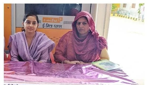 नारी शक्ति उद्यम प्रोत्साहन योजना से महिलाओं को मिल रहा स्वरोजगार का संबल
