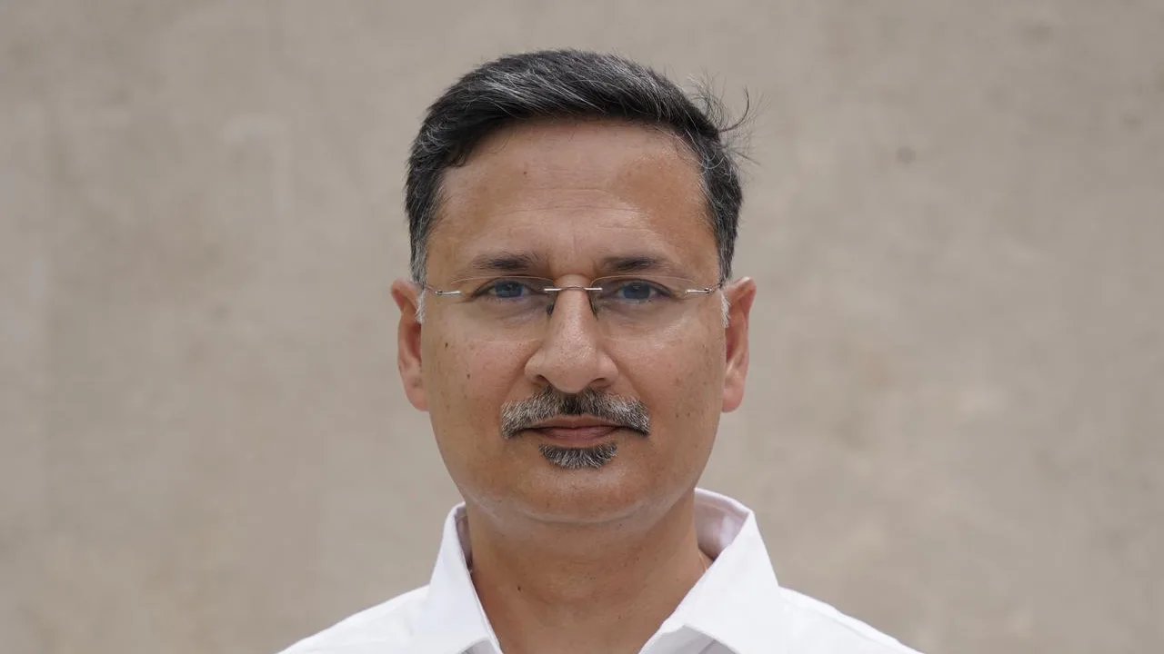 Dr. Sanjeev Agarwal Elected President of Udaipur Surgical Society, Dr. Ajay Chauhan Named Secretary