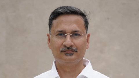 Dr. Sanjeev Agarwal Elected President of Udaipur Surgical Society, Dr. Ajay Chauhan Named Secretary