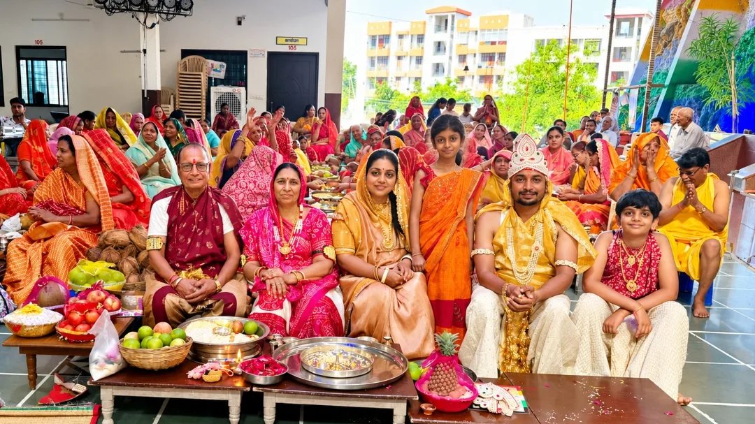 वासनाओं का त्याग कर आत्मस्वरूप में लीन होना ही उत्तम ब्रह्मचर्य