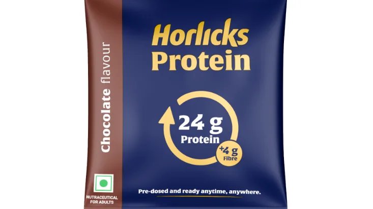 Horlicks Launches Protein Powder, Bringing Protein into Everyday Nutrition