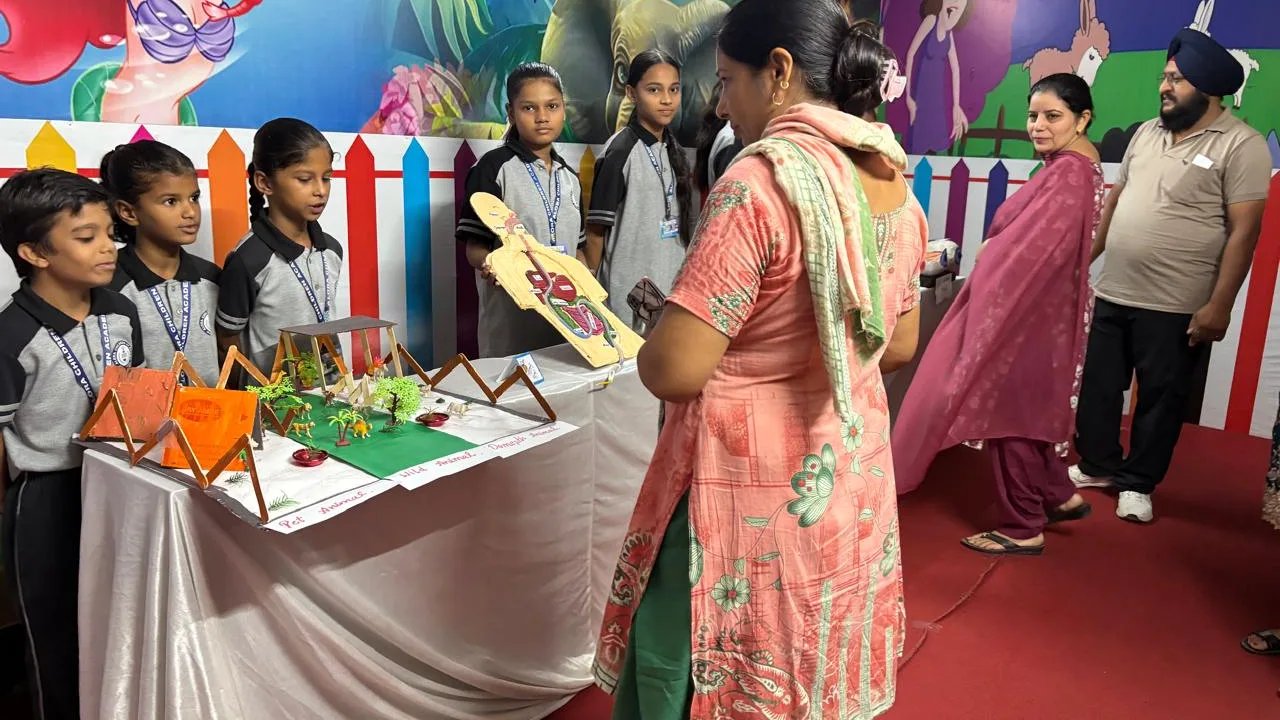 Elora Children Academy Students Showcase Scientific Talent at Science Fair