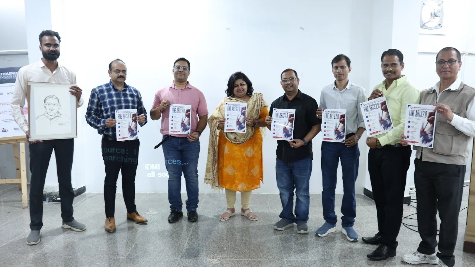 Seeing the World Through the Camera: Photography Workshop Organised at Pacific College