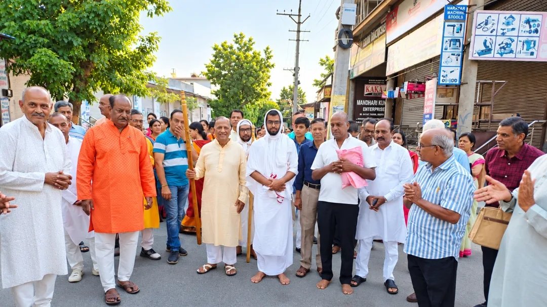 आत्मज्ञान के बिना मानव जीवन अधूराःडॉ. सुरेन्द्र मुनि