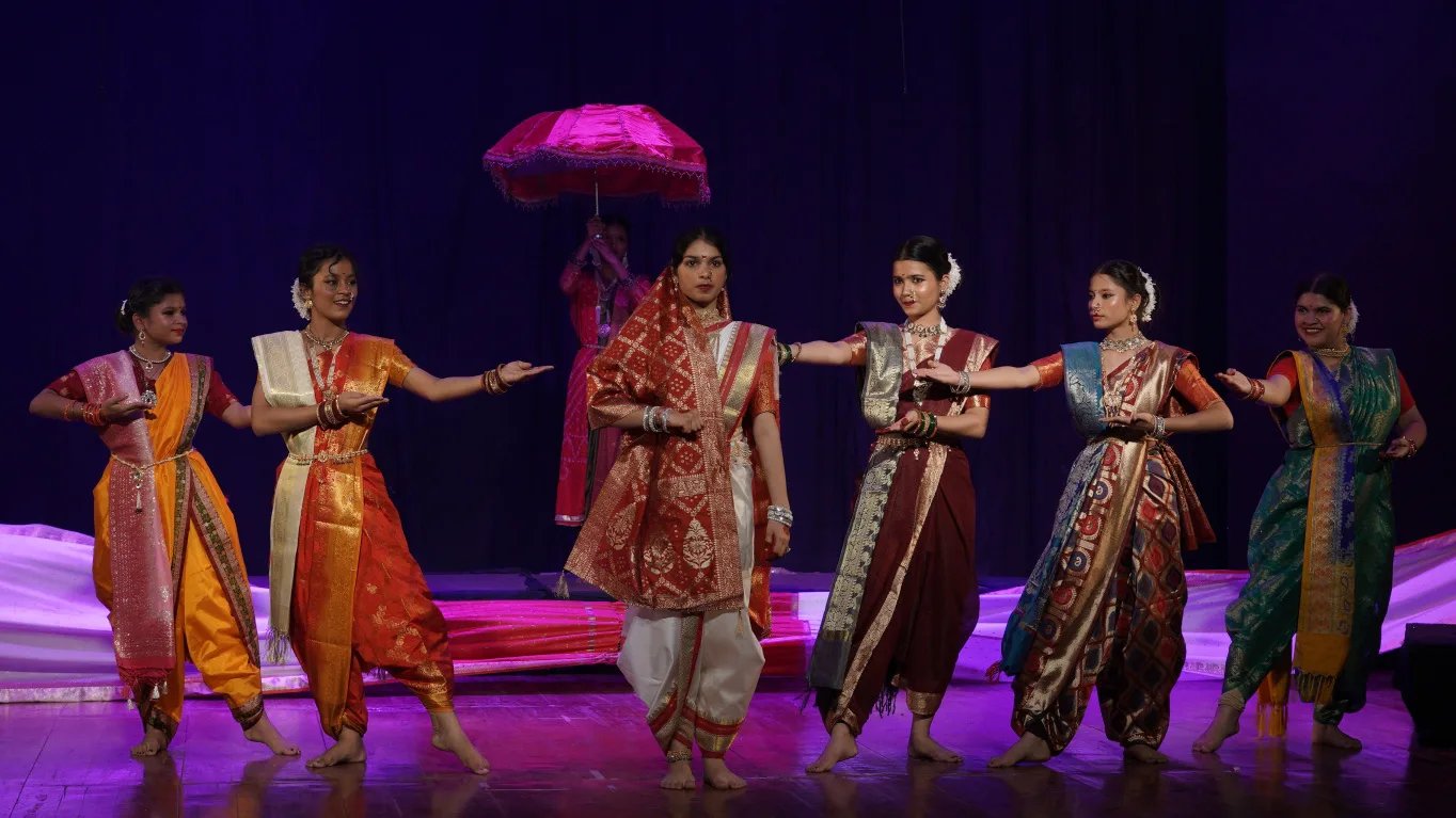 Children Bring ‘Yugdhara’ and ‘Ahilyabai’ to Life on Final Day of Bal Rang Utsav