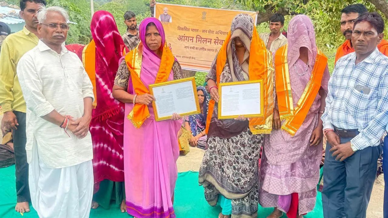 Maternal and Child Health, Nutrition Top Government Priorities: Kharadi