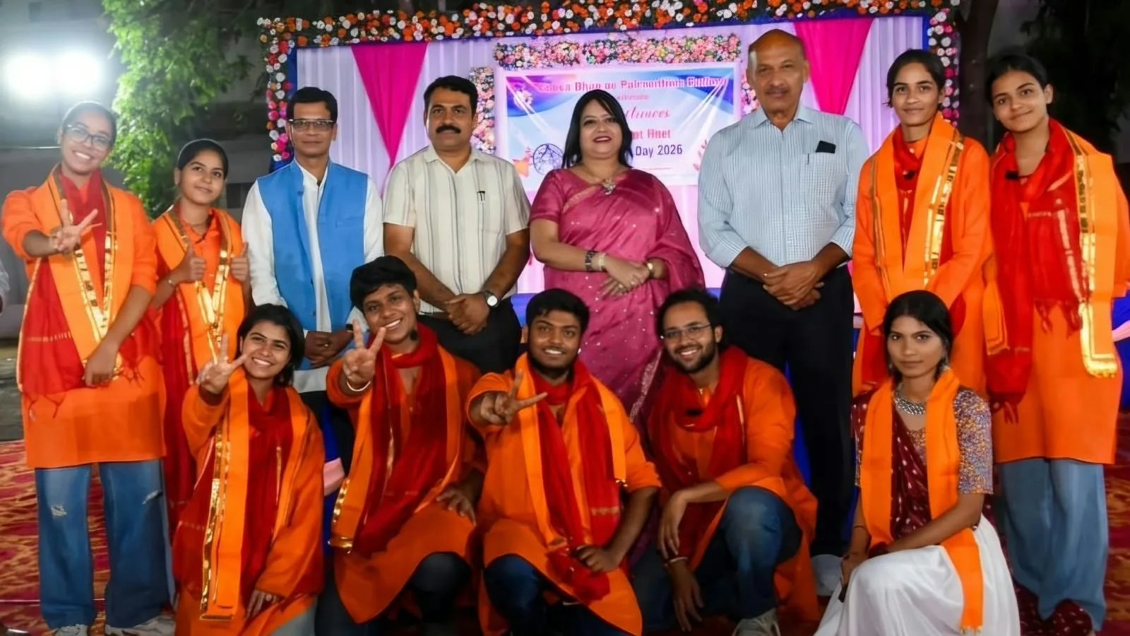 Diver Victory Presentation’ Brings History Alive at Vidya Bhawan Polytechnic’s Meljol Mela