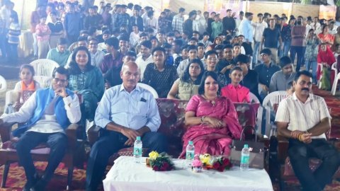 महाराणा प्रताप का शासन काल  गुड गवर्नेंस और संसाधन प्रबंधन का प्रेरक मॉडल, इंजीनियरिंग व  मैनेजमेंट के विद्यार्थी ले प्रेरणा   : भारती राज