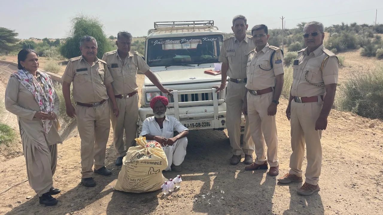 विशेष निरोधात्मक अभियान आबकारी आयुक्त के निर्देशन में कार्रवाई जारी