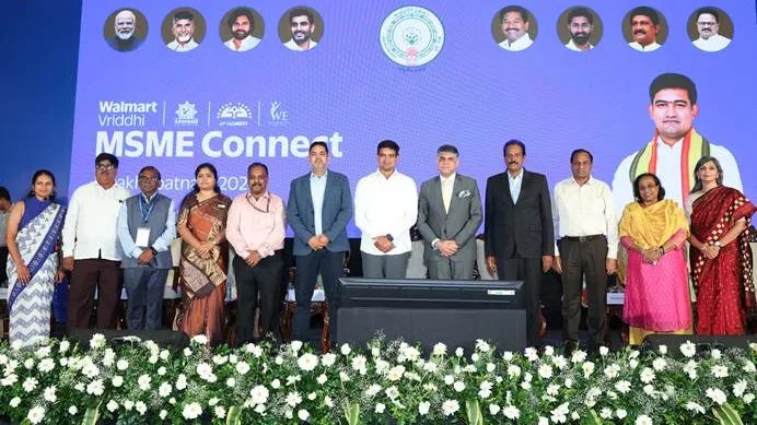 Walmart Deepens Engagement Across Andhra Pradesh’s MSME, Export and Farming Ecosystems
