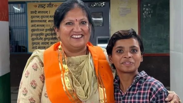 लक्ष्मी मीणा का राज्य स्तरीय हैंडबॉल प्रतियोगिता में चयन, गांव की पहली बालिका बनीं