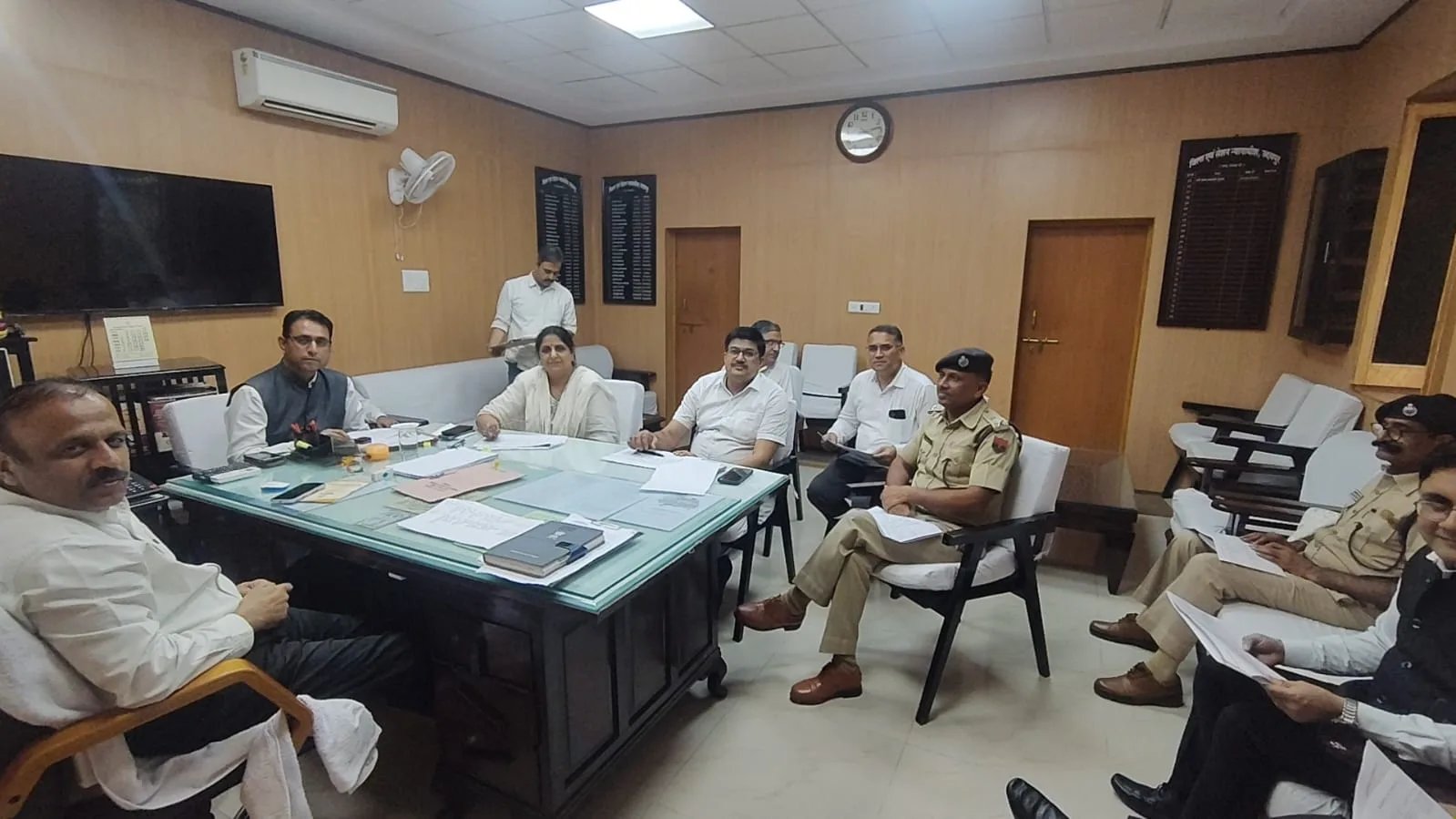 पीडित प्रतिकर स्कीम के तहत 34 लाख 25 हजार रूपये के अवार्ड पारित