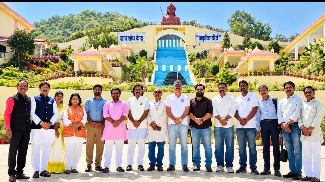 विश्व पर्यटन दिवस पर मेवाड़ की विरासत को विश्व पटल पर पहचान दिलानें का संकल्प