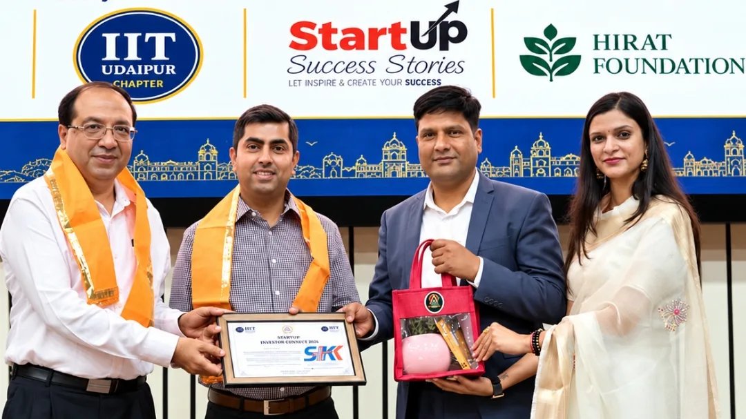 Arambh Investor Summit 2026 Sees Potential Investment Commitments of Over â‚¹10 Crore