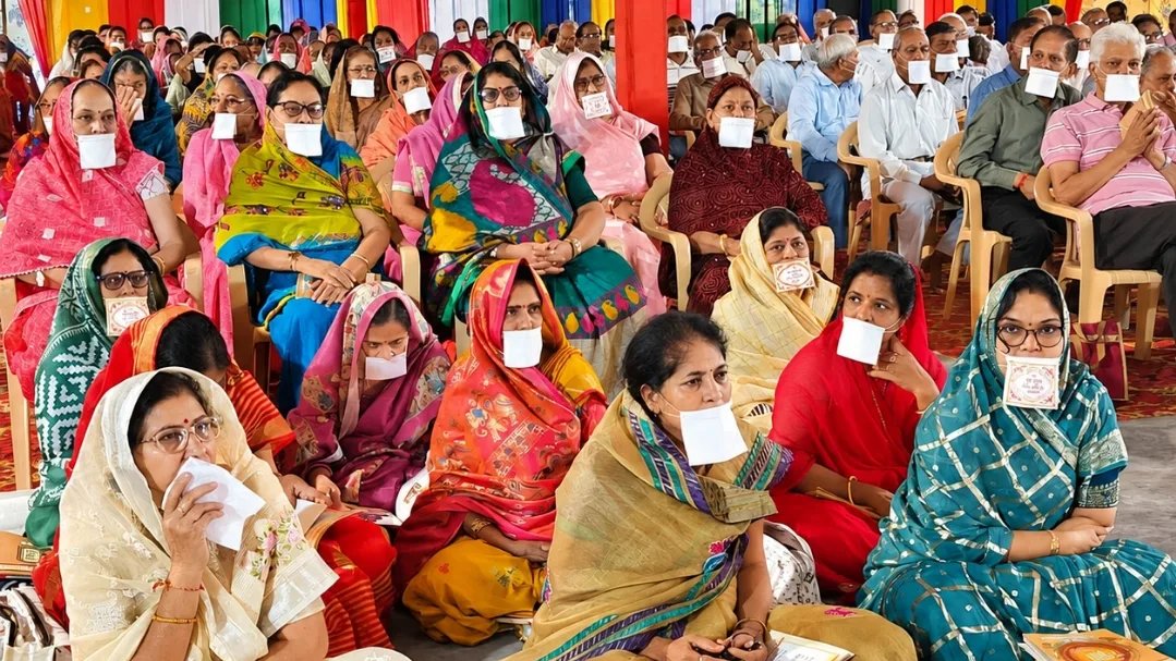 The Body Made of Five Elements Ultimately Merges into Them: Dr Surendra Muni