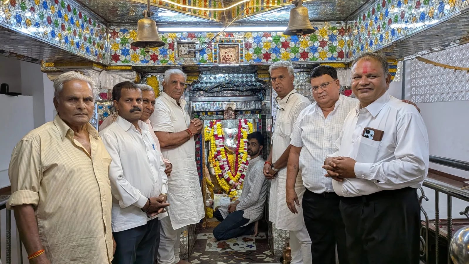 उदयपुर में पहली बार दस दिवसीय राम लीला, बोहरा गणेशजी को निमंत्रण के साथ तैयारियों का शुभारंभ