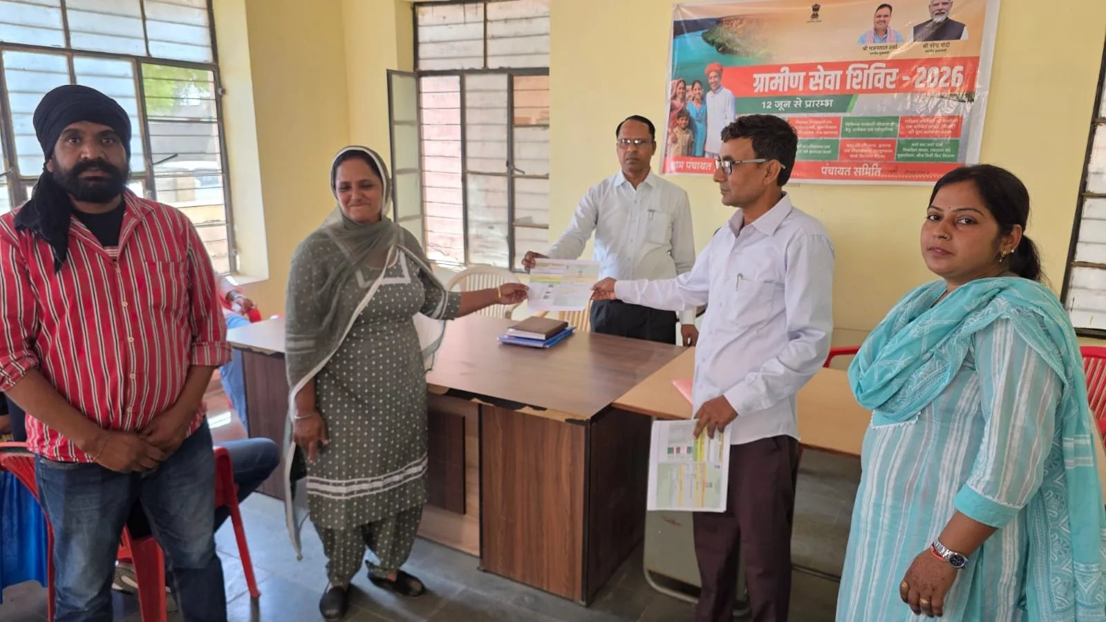 विकसित भारत-जन सेवा अभियान 2026 सफलता की कहानी