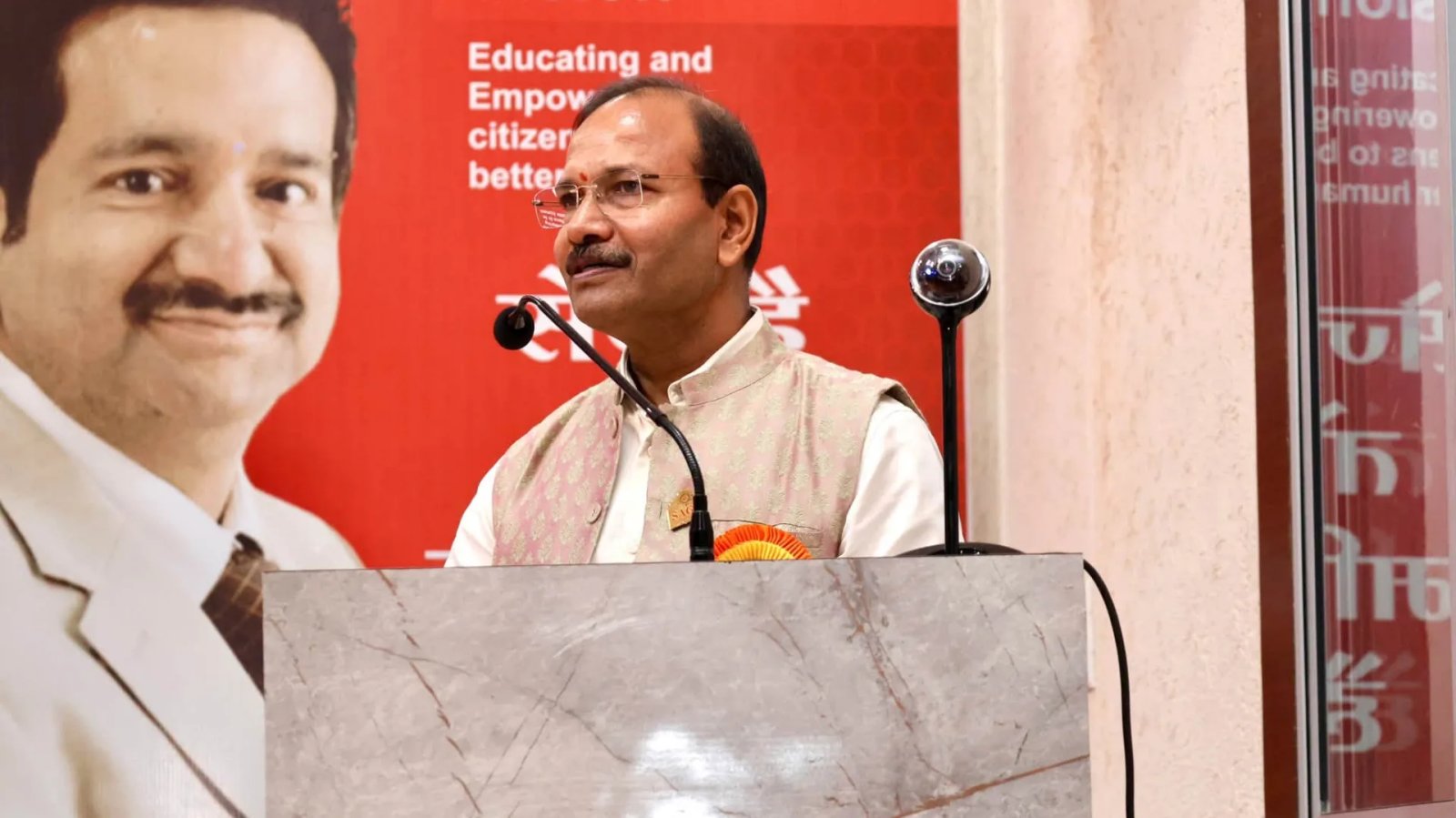 सेज यूनिवर्सिटी इंदौर में स्टूडेंट्स रिसर्च कॉन्क्लेव 2026 का सफल आयोजन